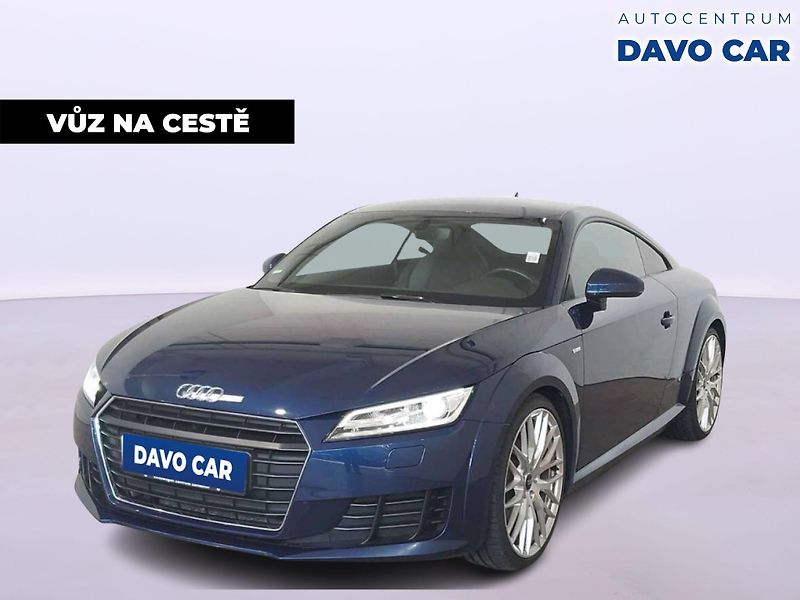 Audi TT 1,8 TFSI 132 kW S line - fotografie inzerátu