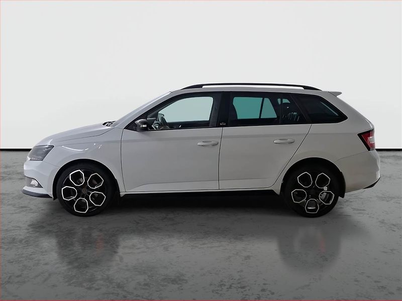 Škoda Fabia (2018) Monte Carlo 1.0 TSI, Automat - fotka 3 z 16