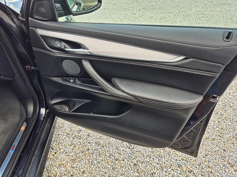 BMW X6 (2015) 3.0xD-Velky servis,M-paket,DPH - fotka 17 z 25