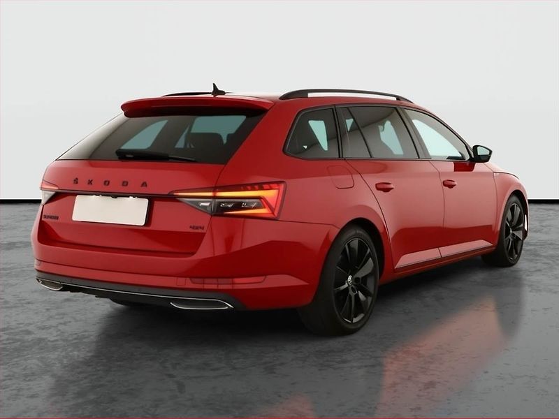 Škoda Superb (2021) Sportline 2.0 TDI - fotka 5 z 18