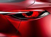 Koncept Mazda Koeru.