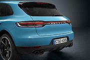 Porsche Macan (2018)