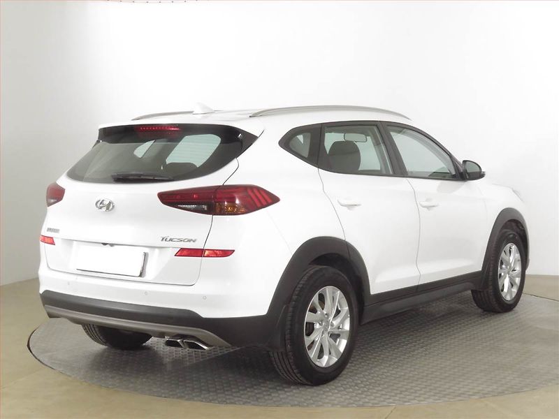 Hyundai Tucson (2019) 1.6 T-GDI, Serv.kniha - fotka 5 z 17