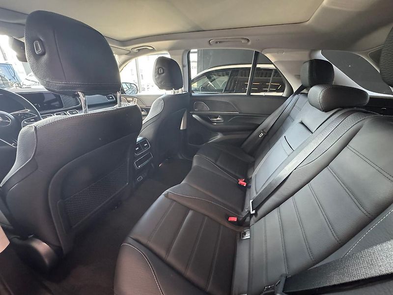 Mercedes-Benz GLE (2025) 450 d 4MATIC - fotka 9 z 20