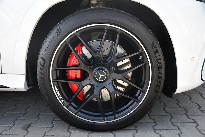Mercedes-Benz GLE 63S 4MATIC K360°ACC VZDUCH - fotka 50 z 61