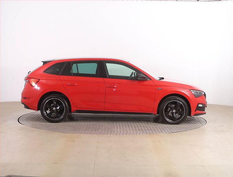 Škoda Scala (2021) Monte Carlo 1.0 TSI, Automat - fotka 6 z 21