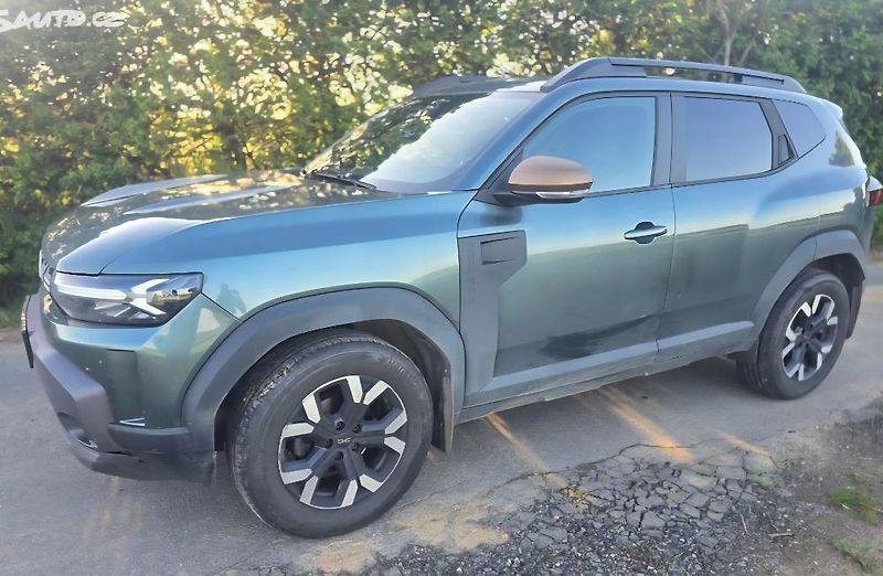 Dacia Duster (2024) Extreme - fotka 2 z 4