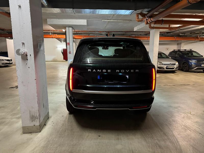 (2024) Range Rover LWB Autobiography  - fotka 6 z 14
