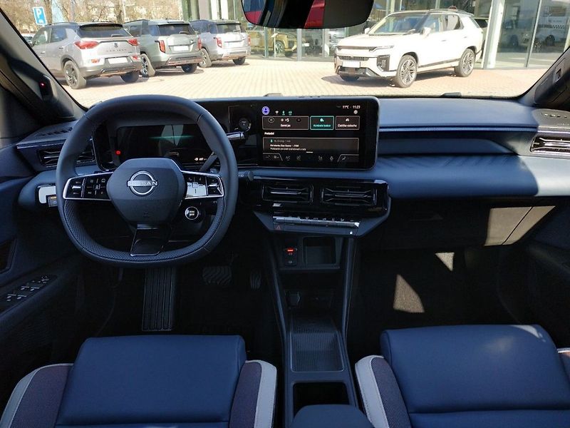 Nissan Micra EVOLVE 52kWh - fotka 12 z 29