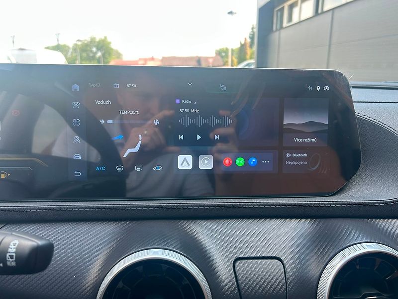 Dongfeng T5 EVO (2026) DRAGON EDITON - fotka 15 z 19