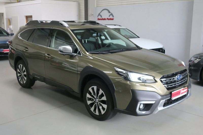Subaru Outback (2025) 2.5i AWD Touring - fotka 5 z 29