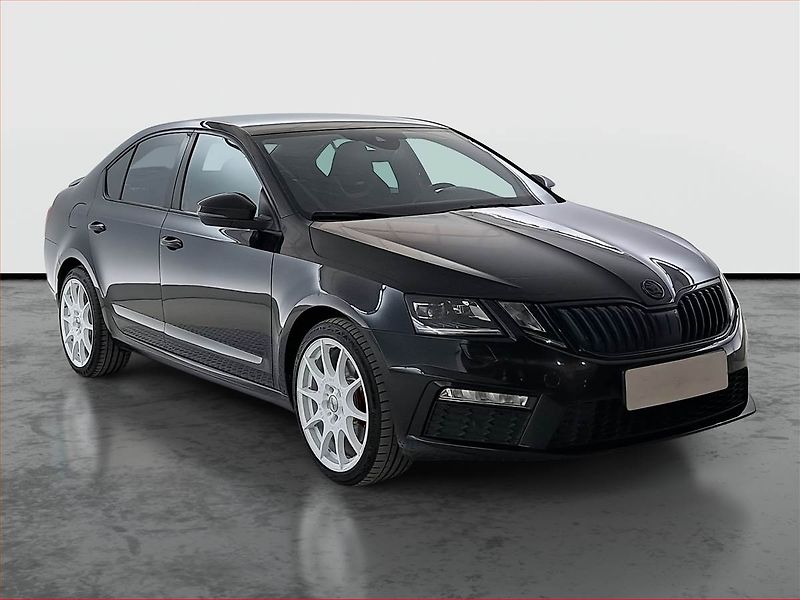 Škoda Octavia (2018) RS 2.0 TDI, 4X4, Automat - fotografie inzerátu