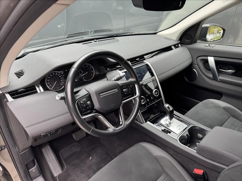 Land Rover Discovery Sport 2,0 P200 S 4WD AT ČR DPH - fotka 9 z 28