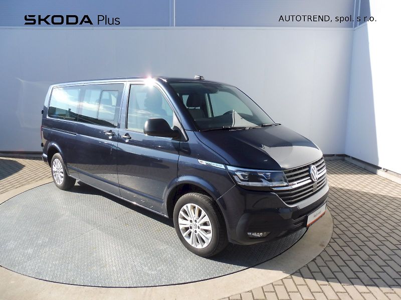 Volkswagen Caravelle (2025) Trendline DR 2,0 TDI 150kW DSG - fotka 26 z 29