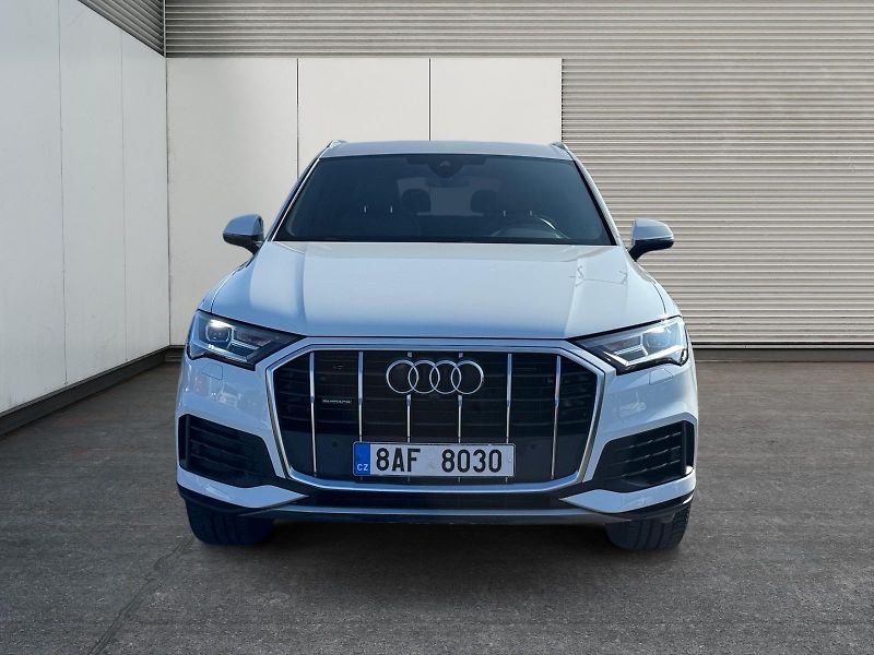 Audi Q7 (2020) 45TDI 170kW QUATTRO TAŽNÉ CZ - fotka 3 z 11