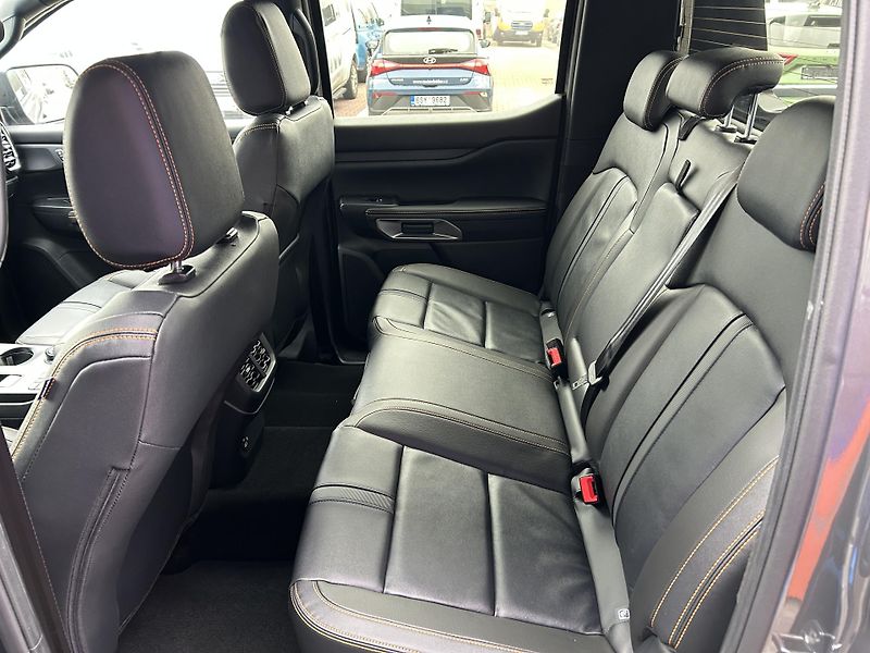 Ford Ranger Wildtrak 2.0 Bi-Turbo 151kW - fotka 8 z 30