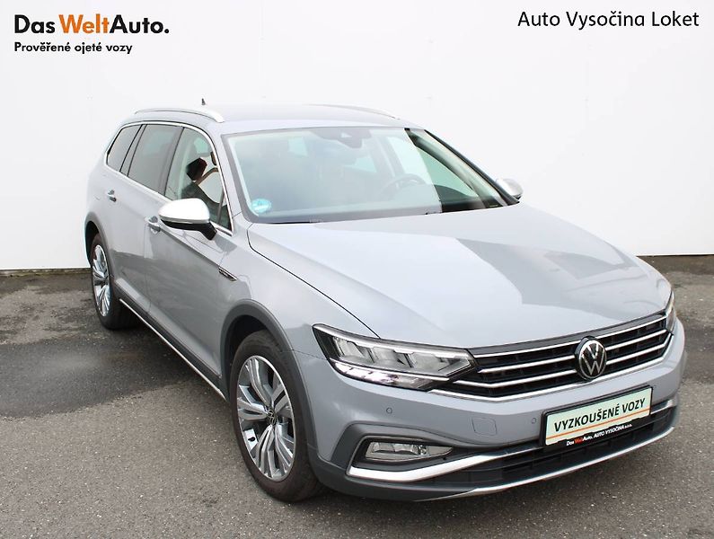 Volkswagen Passat (2022) 2.0 TDI DSG 147kW WEBASTO - fotka 17 z 35