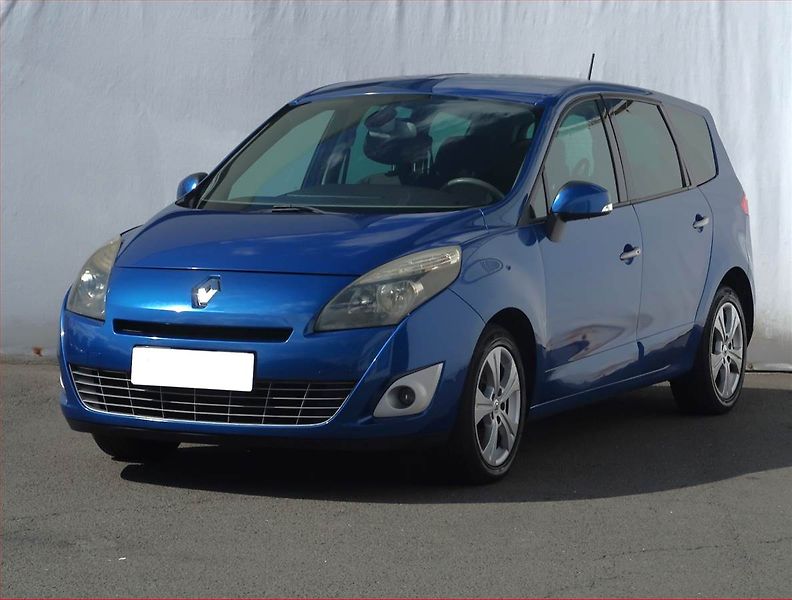 Renault Grand Scénic (2009) 1.9 dCi, po STK, pěkný stav - fotka 2 z 21