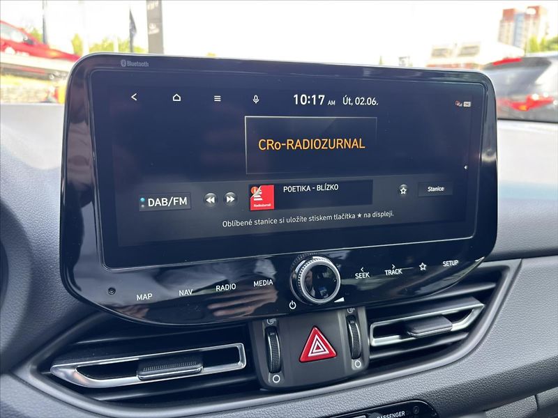 Hyundai i30 1,5 TGDi 118kW Smart ZÁRUKA - fotka 26 z 45