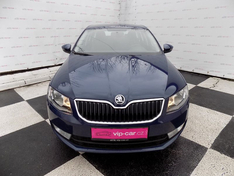 Škoda Octavia (2015) 1.4TSi/1.Maj.ČR/klimatizace/ - fotka 4 z 32