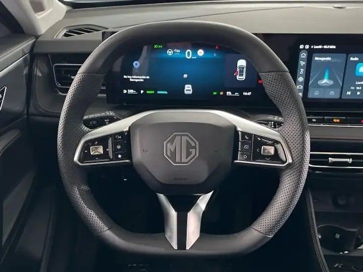 MG HS (2026) Emotion - fotka 7 z 11