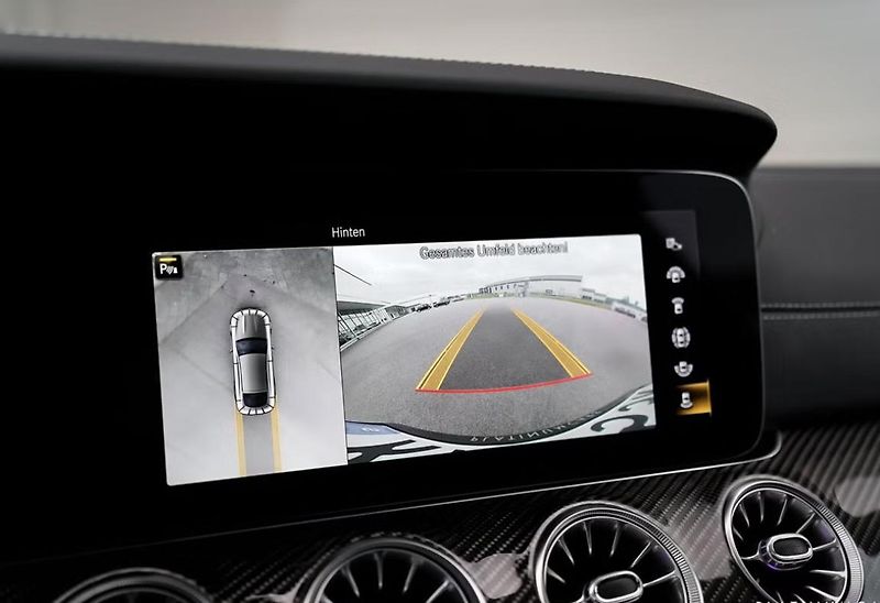 Mercedes-Benz AMG GT 63 S 4M 360kam HuD BRABUS  - fotka 12 z 27