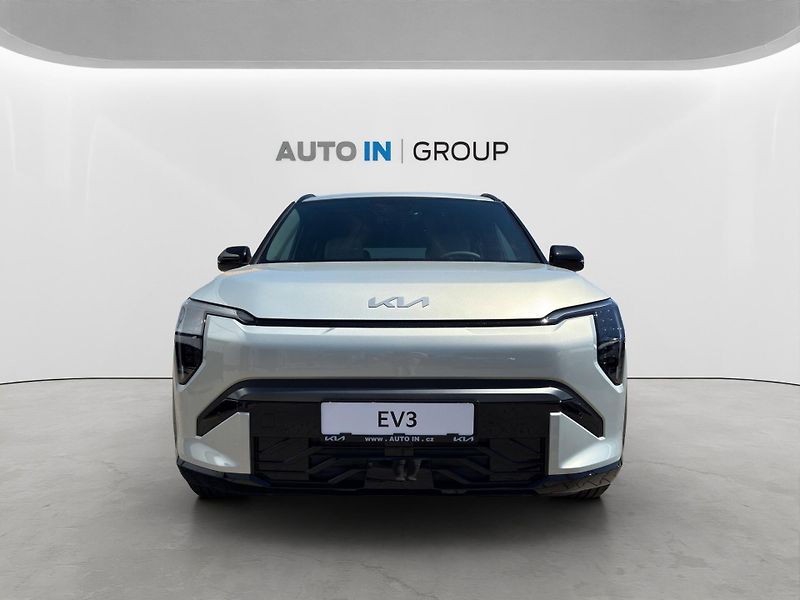 Kia EV3 (2026) SV1 4x2 GT-LINE 150 KW + 81,4 - fotka 2 z 14