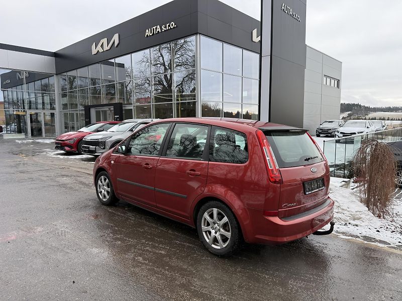 Ford C-MAX 1.8i 92kw - fotka 3 z 3