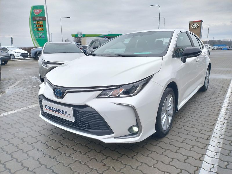 Toyota Corolla (2025) SD 1.8 FHEV Comfort - fotka 2 z 14