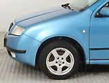 Škoda Fabia (2001) 1.4, nová STK, plně pojízdný - náhled 14
