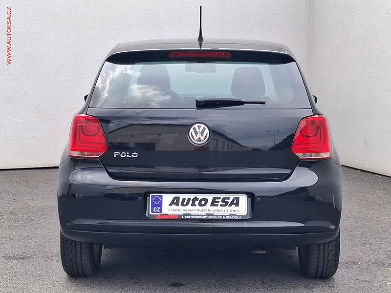 Volkswagen Polo (2011) 1.2i, Style, +kola - fotka 5 z 18