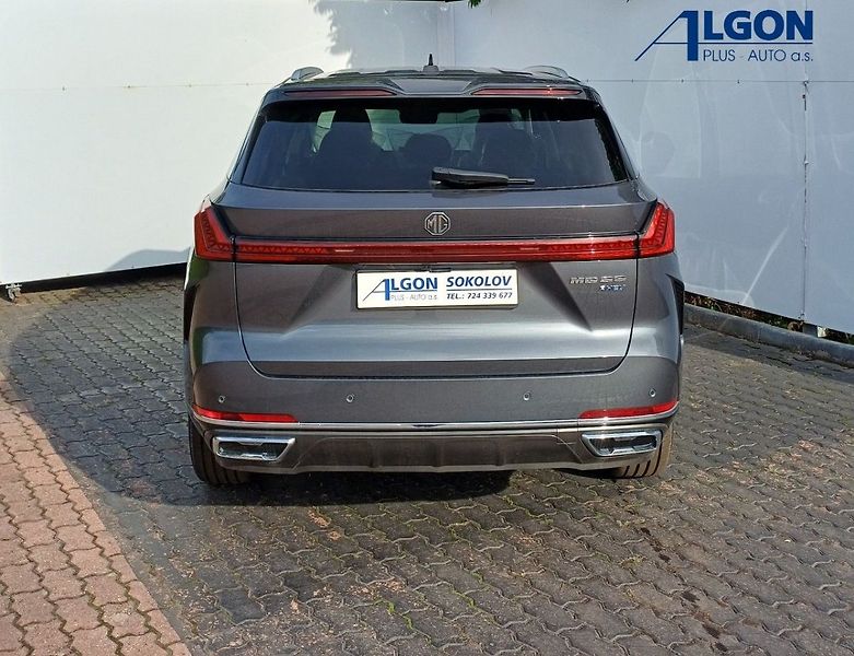 MG MGS9 Premium 1.5 TGI PHEV 220 kW - fotka 5 z 32