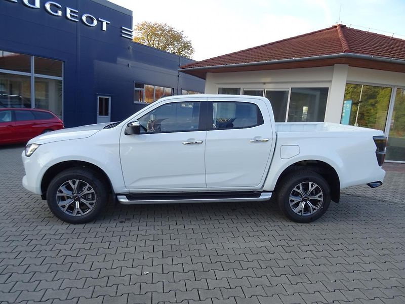 Isuzu D-Max (2025) LSE 1.9L 163K 4x4 6st. A/T - fotka 6 z 43