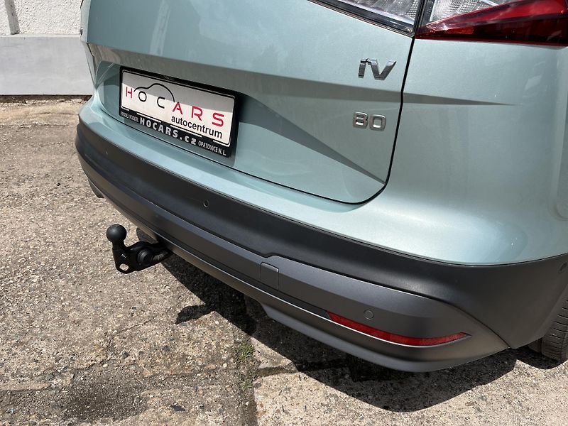 Škoda Enyaq (2022) 80*TEPELKO*TAŽNÉ*ZAŘ*4xVÝHŘEV - fotka 15 z 50