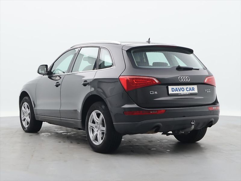 Audi Q5 2,0 TFSI quattro S-Tronic - fotka 5 z 26