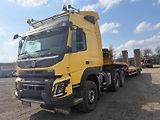 Volvo FM (2015) FMX 500 + Kässbohrer - náhled 1