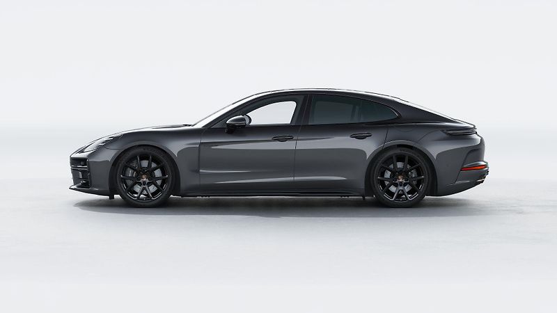 Porsche Panamera (2026) 4 E-Hybrid - fotka 3 z 5