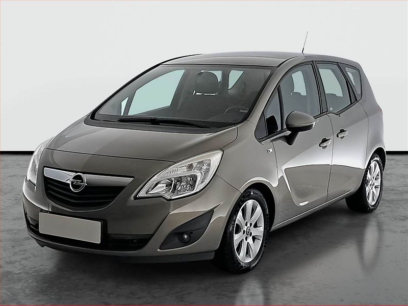 Opel Meriva (2013) 1.4 Turbo, Automat, Tempomat - fotka 2 z 18