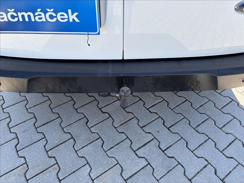 Ford Transit Connect 1,5 Ecoblue 74kW L1 - fotka 12 z 32