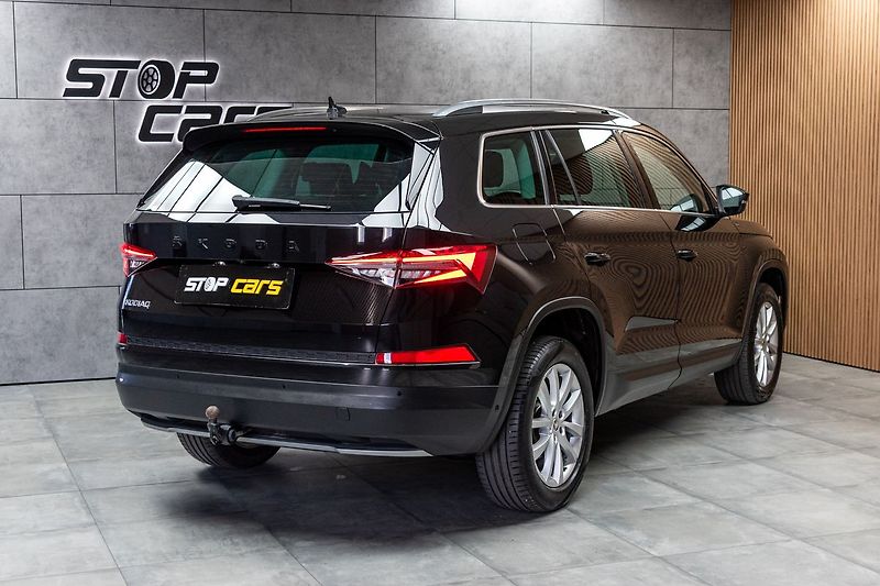 Škoda Kodiaq 1.5 TSI STYLE+*TAŽNÉ*DPH*ČR 1M - fotka 6 z 50