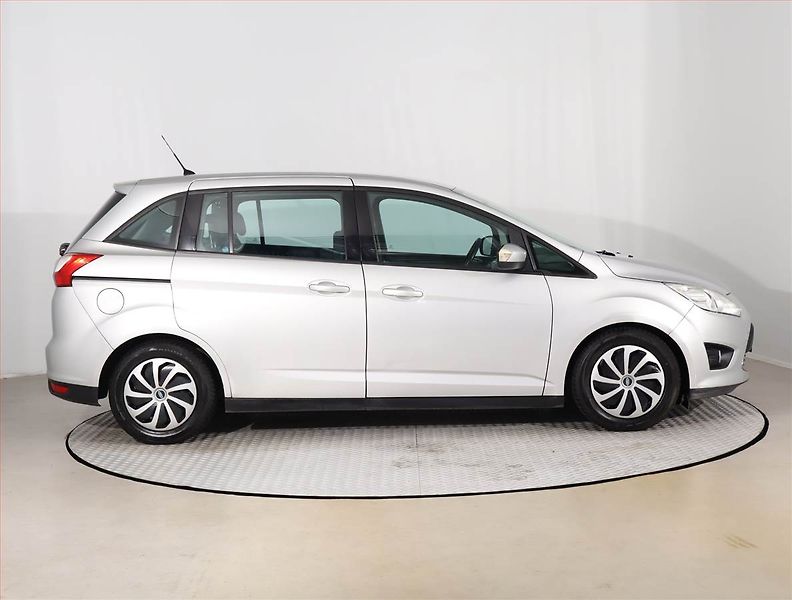 Ford Grand C-MAX (2011) 1.6 TDCi, jezdí výborně - fotka 6 z 14