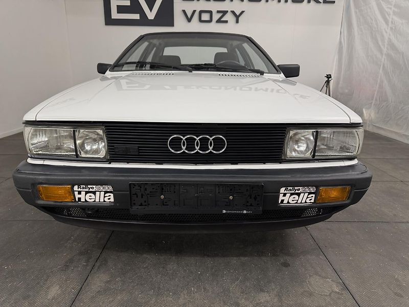 Audi Coupé (1983) GT 2.2i 1983 - fotka 3 z 35