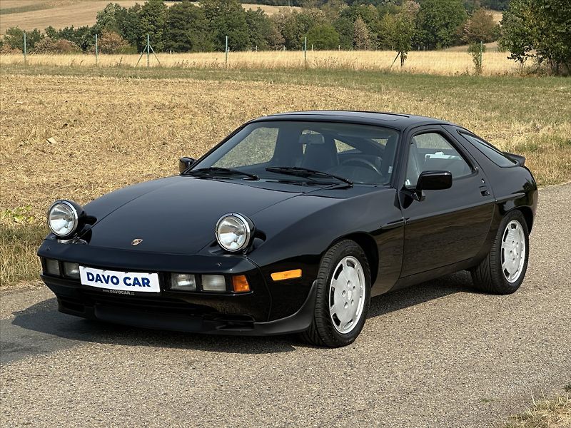 Porsche Ostatní 5,0 S MAN 215kW veteranská ate - fotka 3 z 25