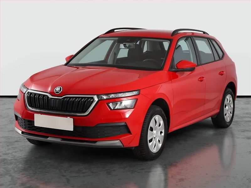 Škoda Kamiq (2020) Ambition 1.0 TSI, Tempomat - fotka 2 z 17