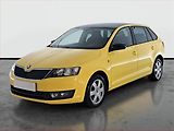 Škoda Rapid (2014) Spaceback 1.2 TSI, Xenony - náhled 1