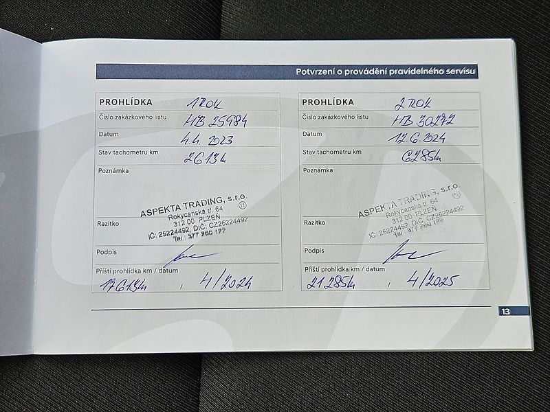 Hyundai Tucson 1,6 T-GDi, Smart, 1.majitel - fotka 16 z 17