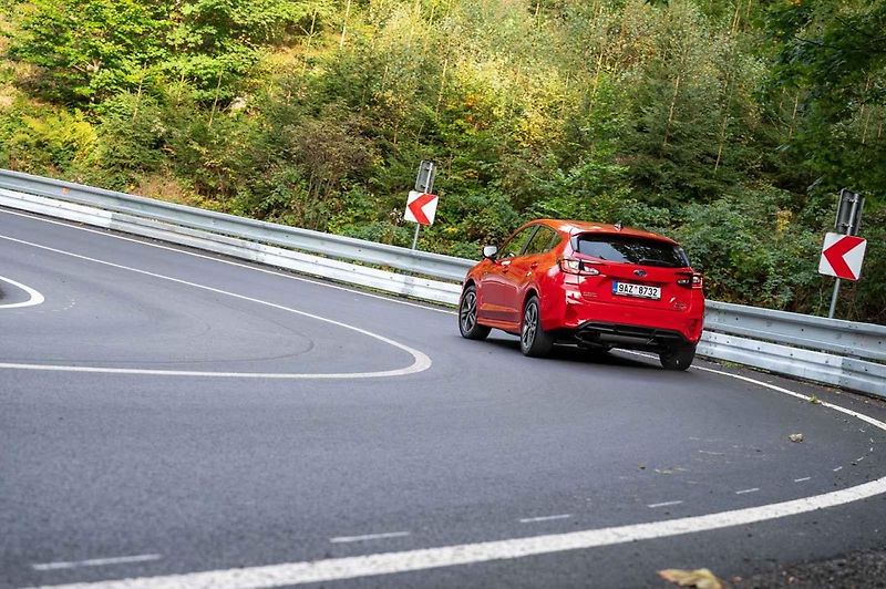 Subaru Crosstrek