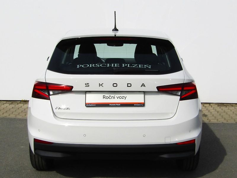 Škoda Fabia IV Selection 1.0 MPI /59 kW - fotka 11 z 30