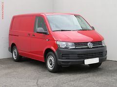 Volkswagen Transporter (2015) 2.0TDi L1H1, 103kW, stř - fotografie inzerátu