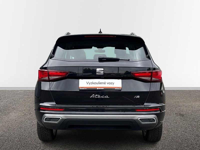Seat Ateca FR DSG - fotka 17 z 26